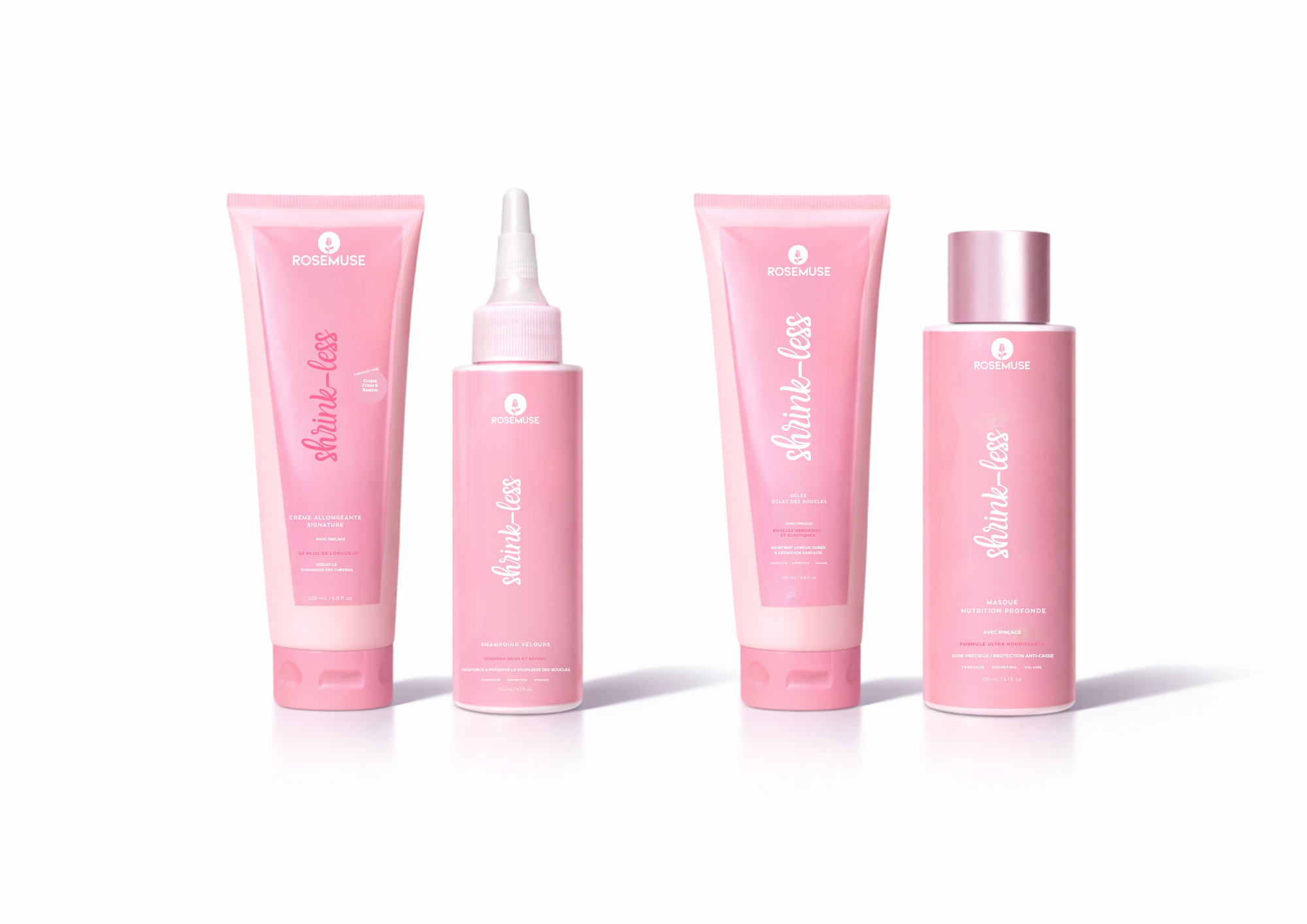 Produits Shrink-Less