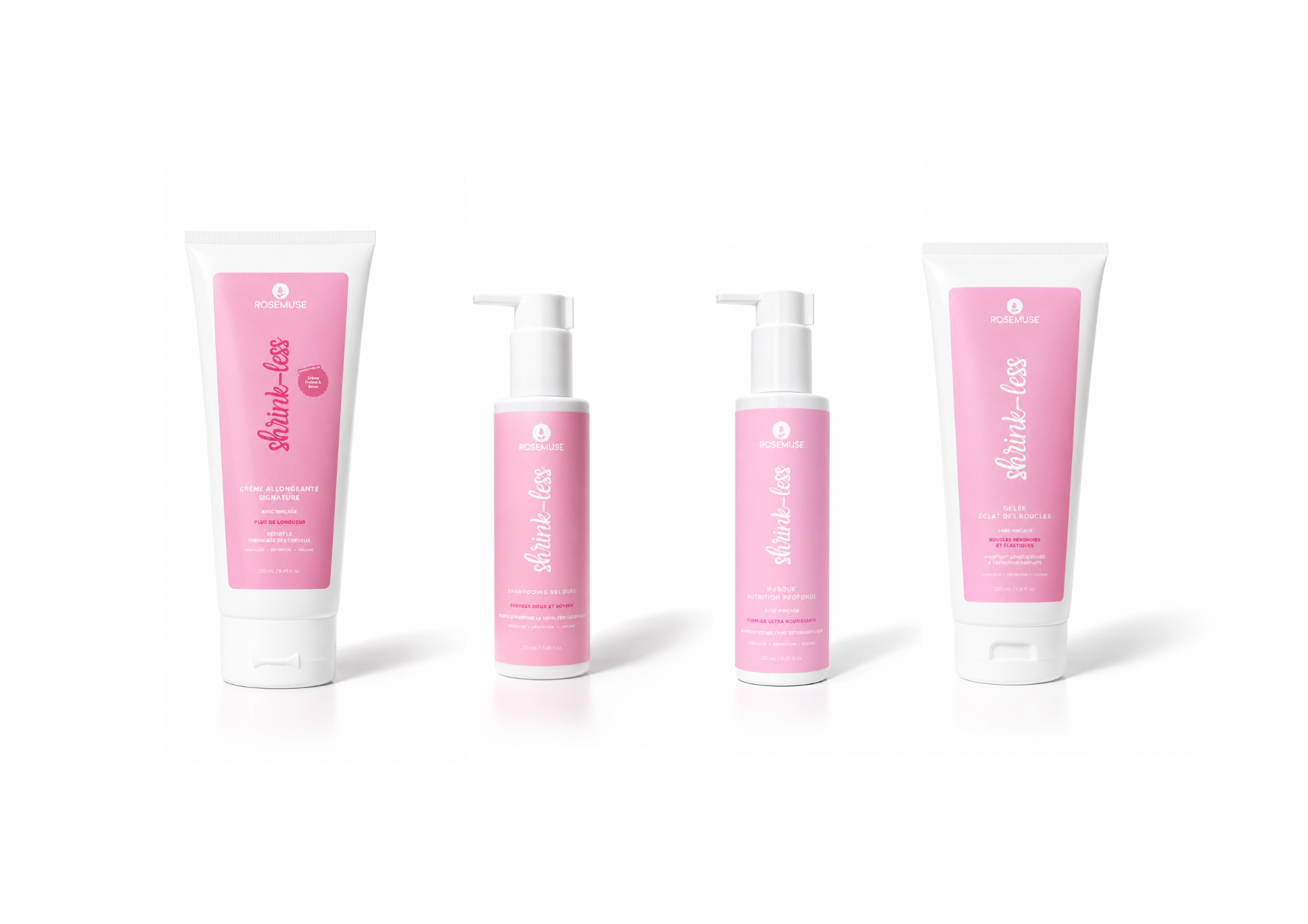 Produits Shrink-Less