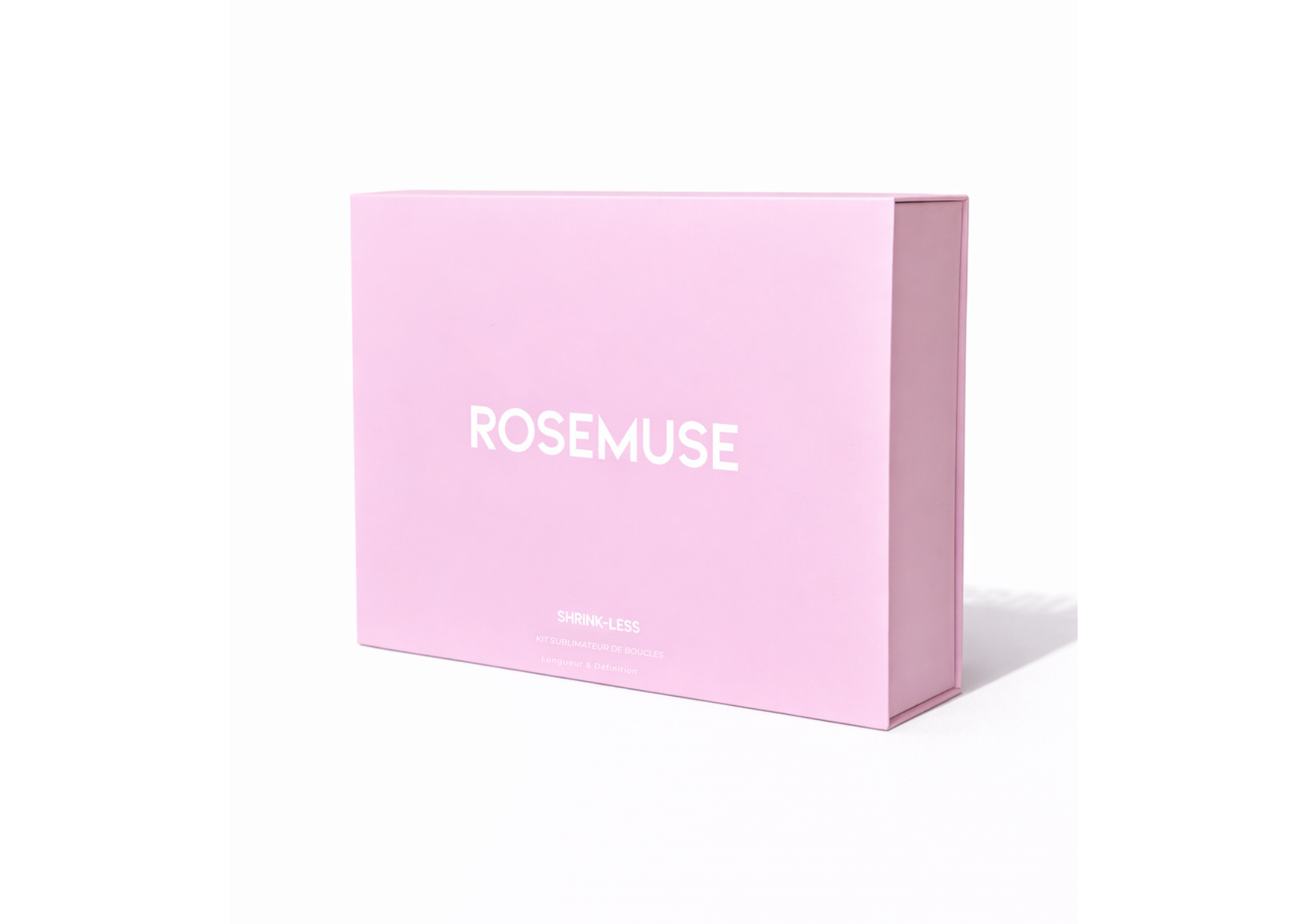 Coffret fermé