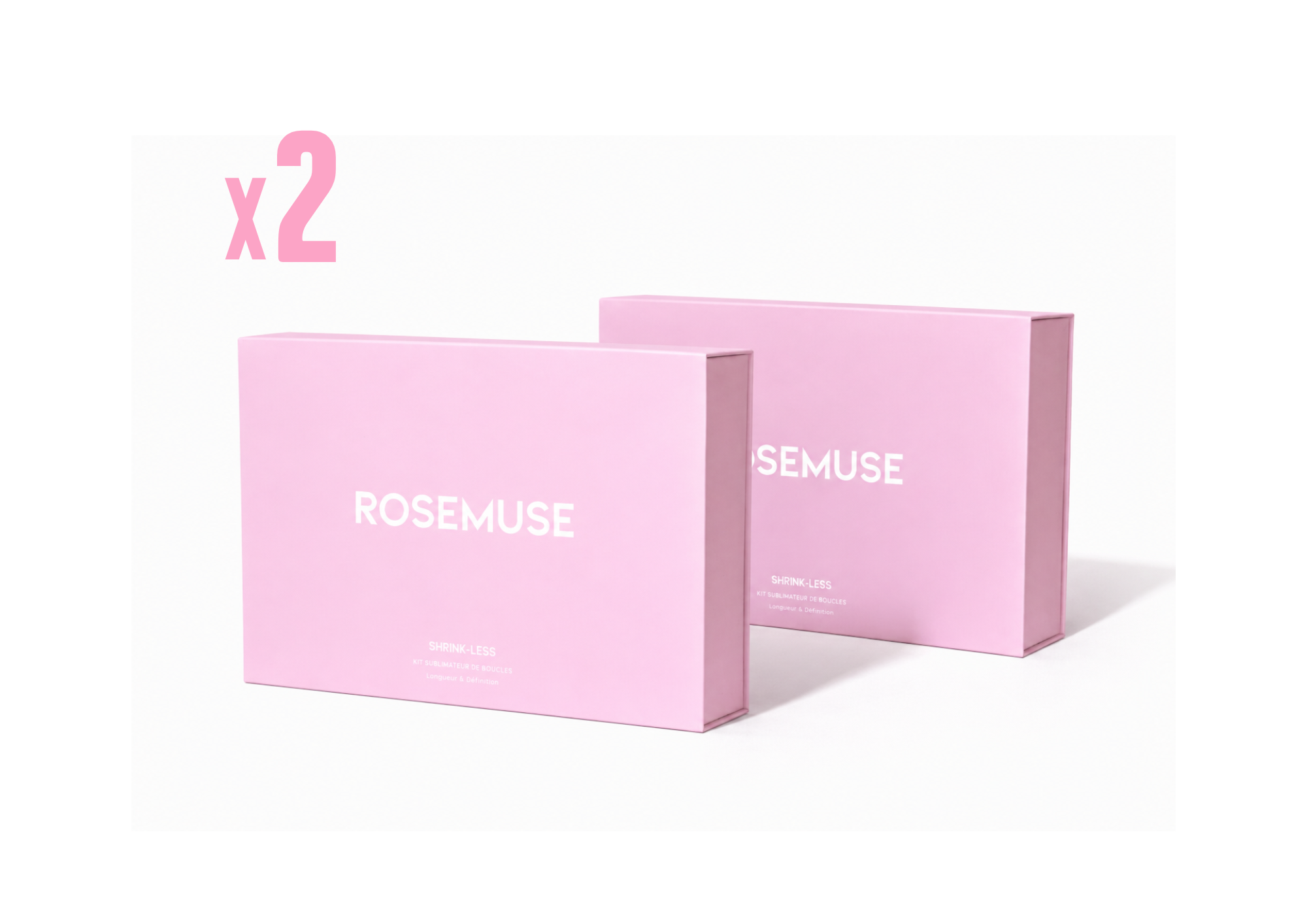 Duo Coffret Shrink-Less